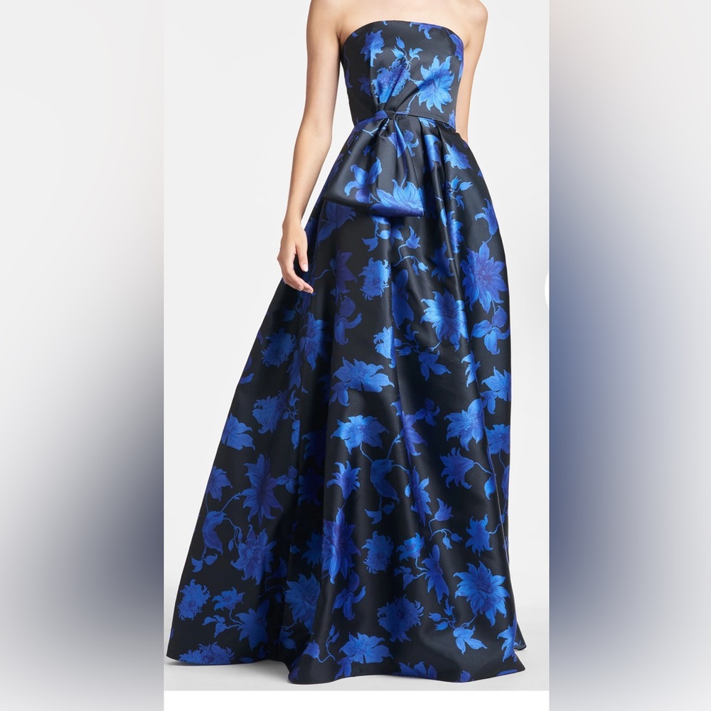 Sachin & Babi Ainsley Gown